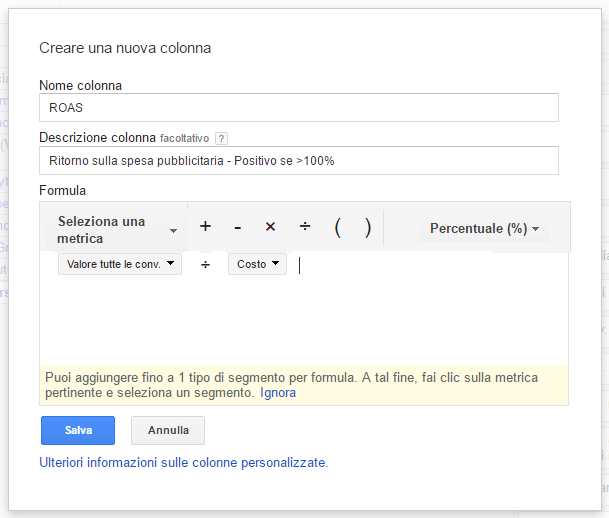 creare_colonna-roas-adwords