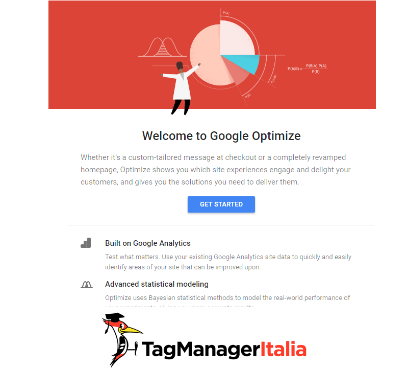 google optimize google tag manager