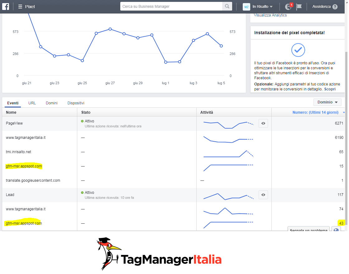 gtm-msr.appspot.com lead facebook pixel