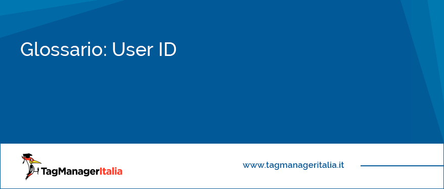 Glossario User ID