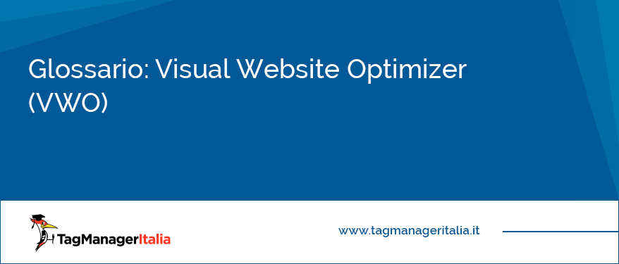 Glossario Visual Website Optimizer