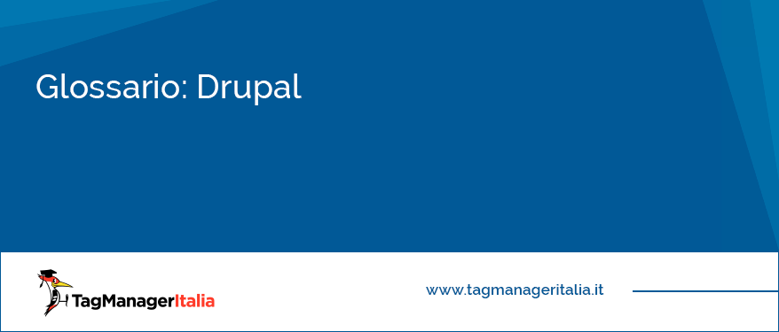 glossario drupal