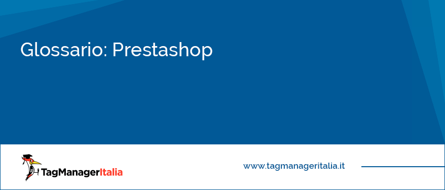 glossario prestashop