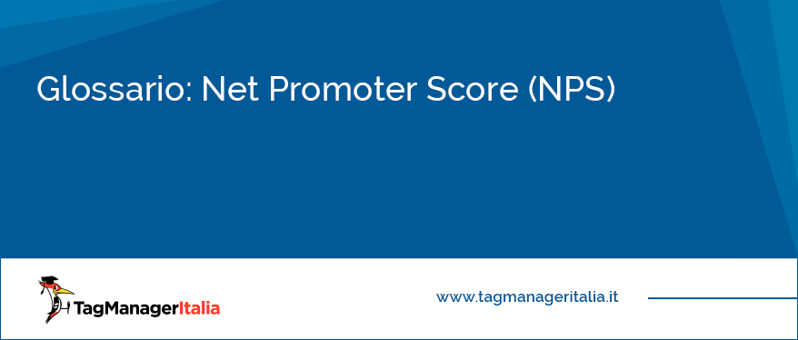 glossario net promoter score nps