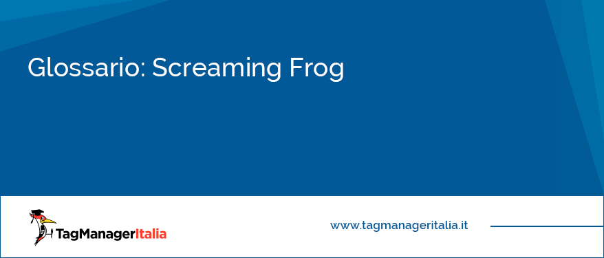 glossario screaming frog