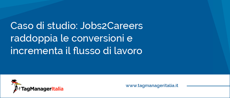 Caso di studio Jobs2Careers