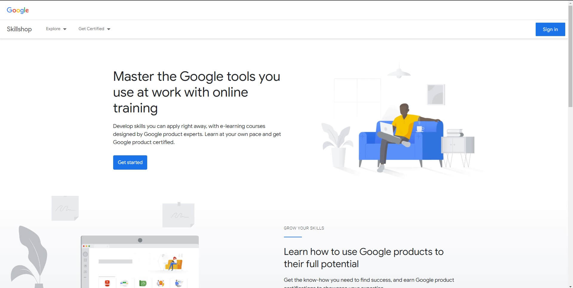 skillshop google tag manager and google analytics 4