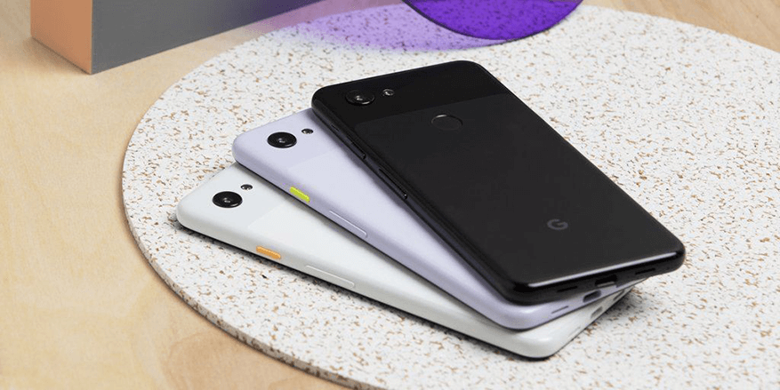 Smartphone Pixel 3a