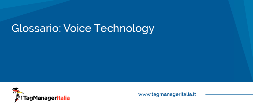 Voice-Technology