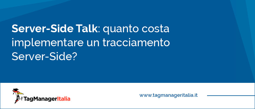 Quanto costa implementare un tracciamento Server-Side